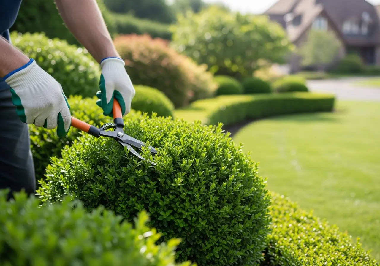 Tree planting and installation service in Phoenix, AZ